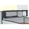 Global Equipment Interion 60" Overhead Cabinet In Black