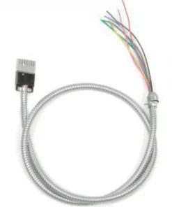 Electri-Cable Assemblies Interion® Multi Circuit Starter Cable - 144"