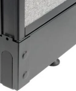 Global Equipment Interion End Base Cap