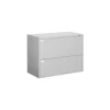 Gec Global‚Ñ¢ 9300 Series 36"W 2 Drawer Binder Lateral File - Gray
