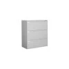 Gec Global‚Ñ¢ 9300 Series 42"W 3 Drawer Binder Lateral File - Gray