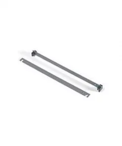 Gec Global‚Ñ¢ Front To Back Bars For Lateral Files - Set of 2