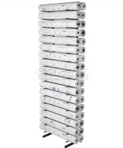 Brookside Design, Llc Vis-i-Rack‚Ñ¢ High Capacity Blueprint Storage Rack - 16 Openings