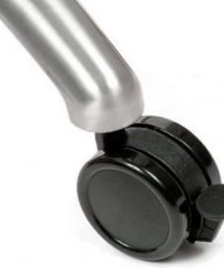 Global Equipment Replacement Casters For Mobile Computer Workstation 607300 695421 (Set of 5)