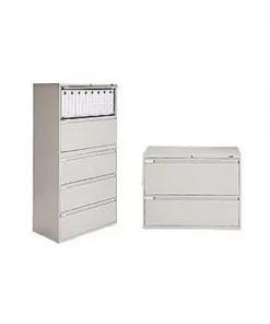 Gec Global‚Ñ¢ Lateral File Accessory Two Edp Adapters