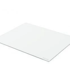 Global Equipment Interion Glass Chair Mat, 46"L x 36"W