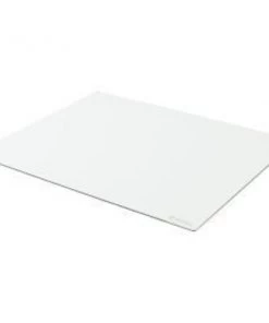 Global Equipment Interion Glass Chair Mat, 60"L x 48"W