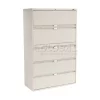 Gec Global‚Ñ¢ 9300 Series 42"W 5 Drawer Binder Lateral File - Gray