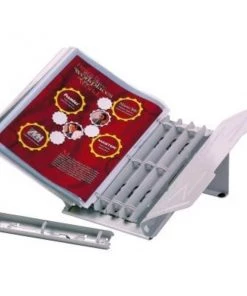 Martin Yale Industries Inc Martin Yale¬Æ 30¬∞ Angle 6" Catalog Rack Starter Set, 14"W x 18"L x 12"D