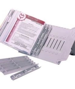 Martin Yale Industries Inc Martin Yale¬Æ 12" Catalog Rack Starter Set, 18"W x 25"L x 12"D