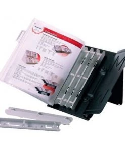 Martin Yale Industries Inc Martin Yale¬Æ 45¬∞ Angle 6" Catalog Rack Starter Set, 14"W x 18"L x 12"D