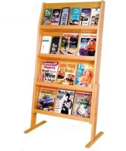 Wooden Mallet Optional Legs - Light Oak