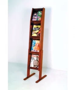 Wooden Mallet Optional Legs - Mahogany