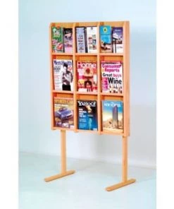 Wooden Mallet Optional Legs - Light Oak