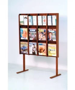 Wooden Mallet Optional Legs - Mahogany