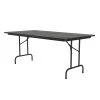 Correll CF HPL Folding Tables 36x96 New England Driftwood