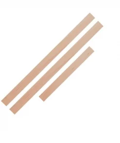 Invisidoor Maple Trim Accessory for 32 in. or 36 in. Bookcase Door