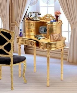 Design Toscano Lady Constance's Petite Writing Desk