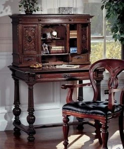 Design Toscano Chateau Anjou Demi-Desk