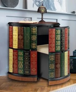 Design Toscano Nettlestone Library Console Desk