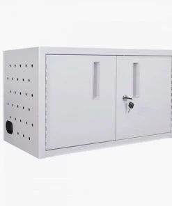 Luxor Wall/ Desk Charging Box 16 Tablets/Chromebooks