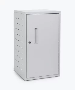 Luxor 16 Tablets/Chromebooks Vertical Wall/Desk Charging Box