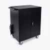 Luxor LLTP32-B 32 Laptop/Chromebook Charging Cart