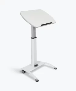 Luxor Pnematic Height Adjustable Lectern