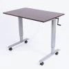 Luxor 48" High Speed Crank Adjustable Desk