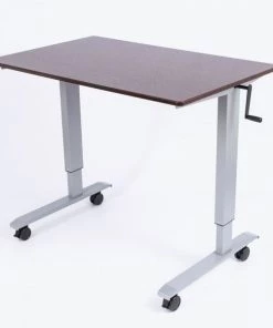 Luxor 48" High Speed Crank Adjustable Desk