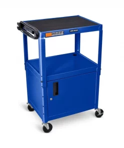 Luxor Blue AVJ w/ Cabinet