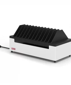 Luxor 12 Bay Open Tablet Table Charg