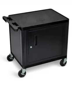 Luxor 26" LP TABLE W/CABINET