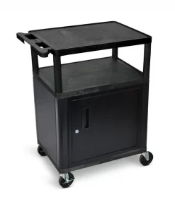 Luxor 34" LP TABLE W/CABINET