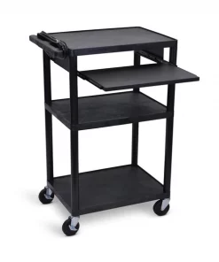 Luxor 42 LP W/ Laptop Shelve & Elec