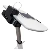 Luxor Pneumatic Height-Adjustable Lectern / Mobile Standing Desk
