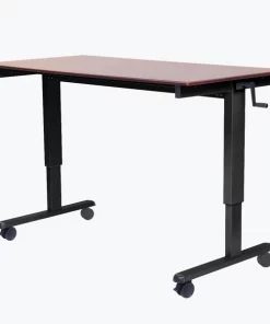 Luxor 48" Crank Adjustable Stand Up Desk