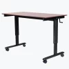 Luxor 60" Crank Adjustable Stand Up Desk