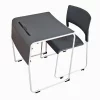Luxor Lightweight Stackable Student Desk and Chair