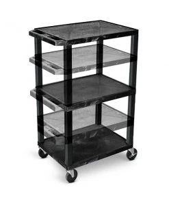 Luxor 16-42" ADJ TUFFY W/4" CSTR/EL