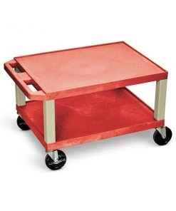 Luxor RED 16" TUFFY CART