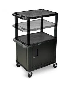 Luxor BLACK 26-42 BLACK CABINETIZED