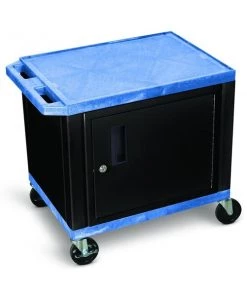 Luxor BLUE 26" TFY BLK CAB & LEGS