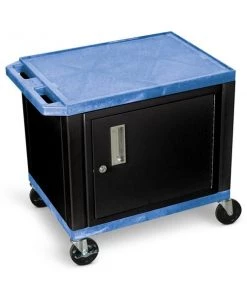 Luxor BLUE 26" TFY BLK CAB & LEGS