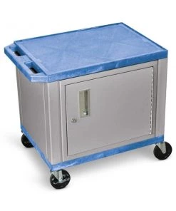 Luxor BLUE 26"nickel CAB TFY 4" CST