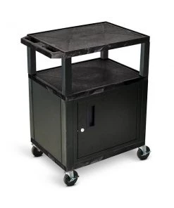 Luxor BLACK 34" BLACK CABINETIZED T