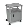 Luxor GREY 34" TUFFY WITH ELECTR