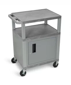 Luxor GREY 34" TUFFY WITH ELECTR