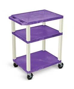 Luxor PURPLE 34" TUFFY