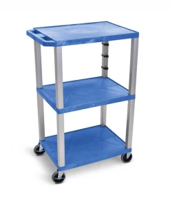 Luxor BLUE 42" TUFFY CART